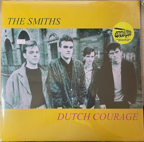 The Smiths – Dutch Courage