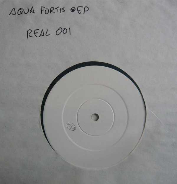 Aqua Fortis – Aqua Fortis EP