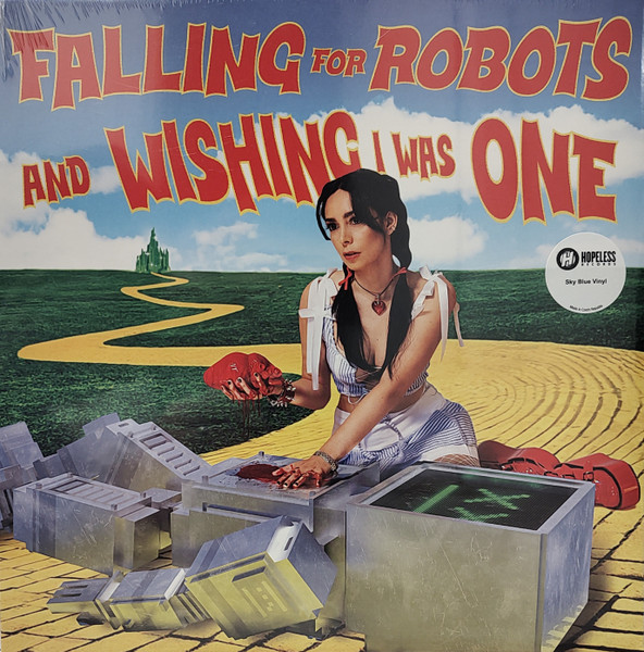 LØLØ – Falling For Robots And Wishing I Was One