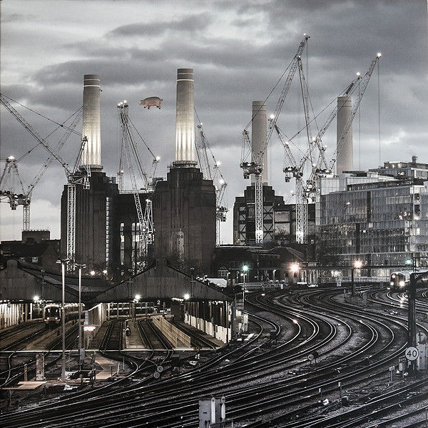 Pink Floyd – Animals (2018 Remix)