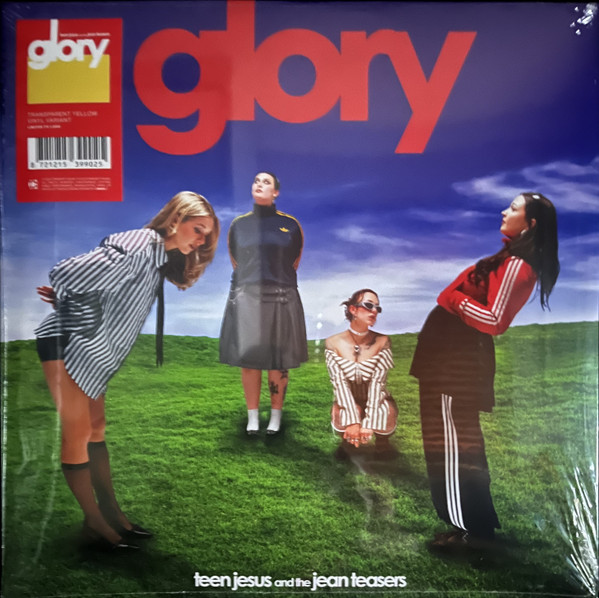 Teen Jesus And The Jean Teasers – Glory