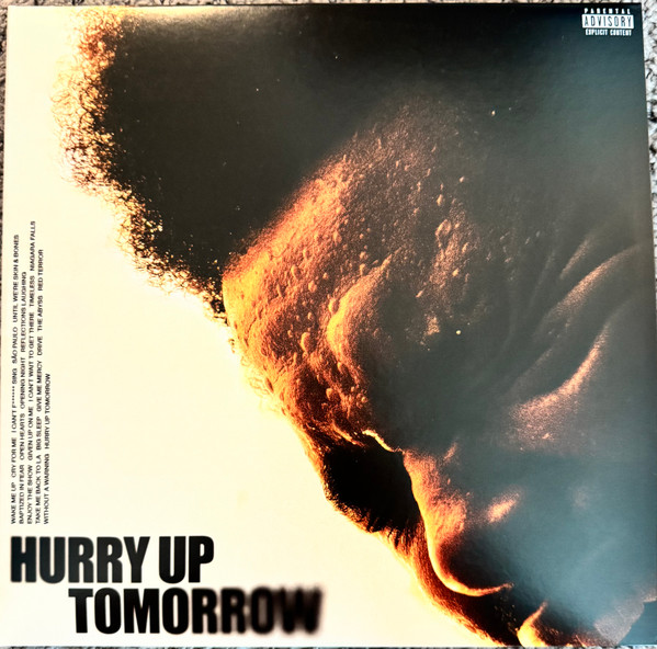 The Weeknd – Hurry Up Tomorrow