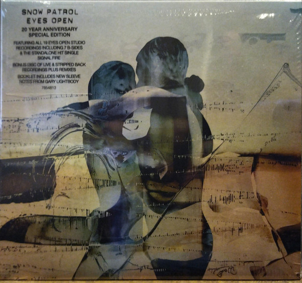 Snow Patrol – Eyes Open