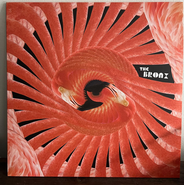 The Bronx – The Bronx
