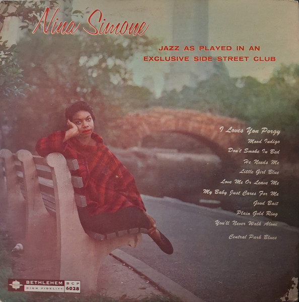 Nina Simone – Little Girl Blue