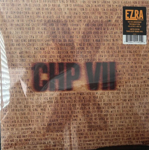 Ezra Collective – Chp VII