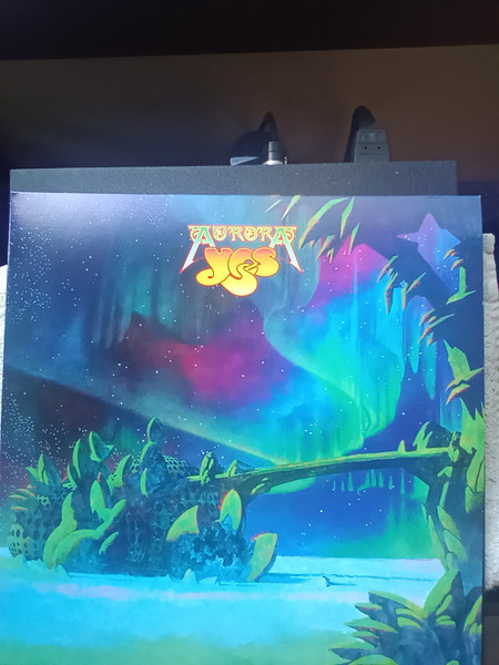 Yes – Aurora
