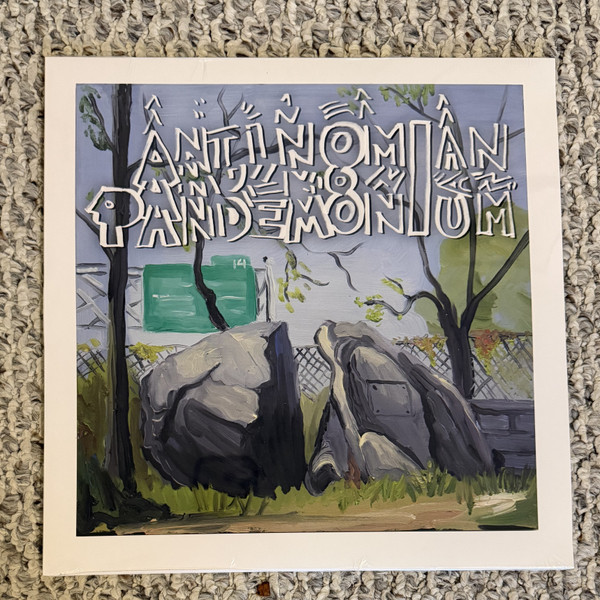 MC Paul Barman – Antinomian Pandemonium