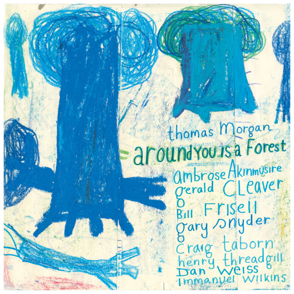 Thomas Morgan – Around You Is A Forest
