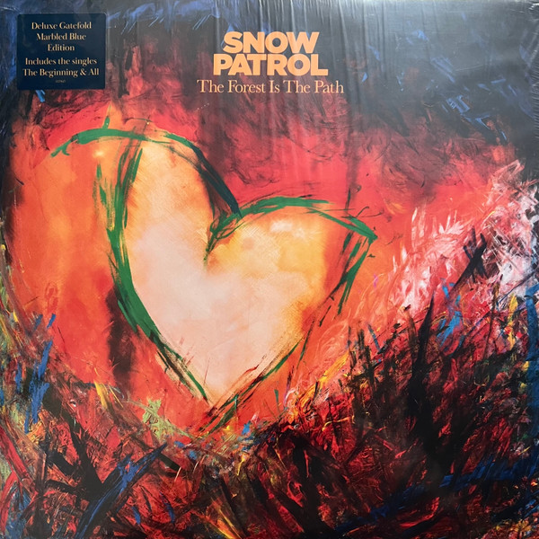 Snow Patrol – The Forest Is The Path
