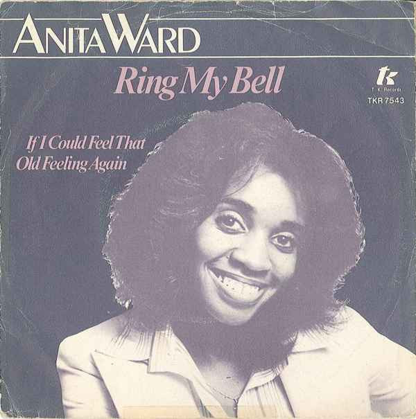 Anita Ward – Ring My Bell