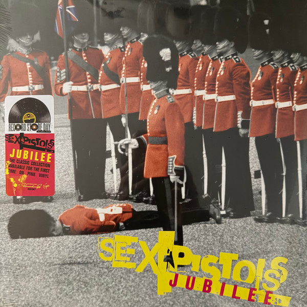 Sex Pistols – Jubilee