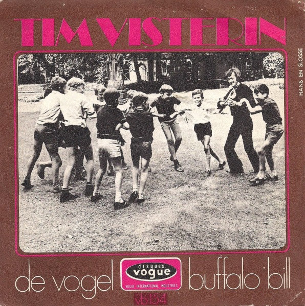 Tim Visterin – De Vogel / Buffalo Bill