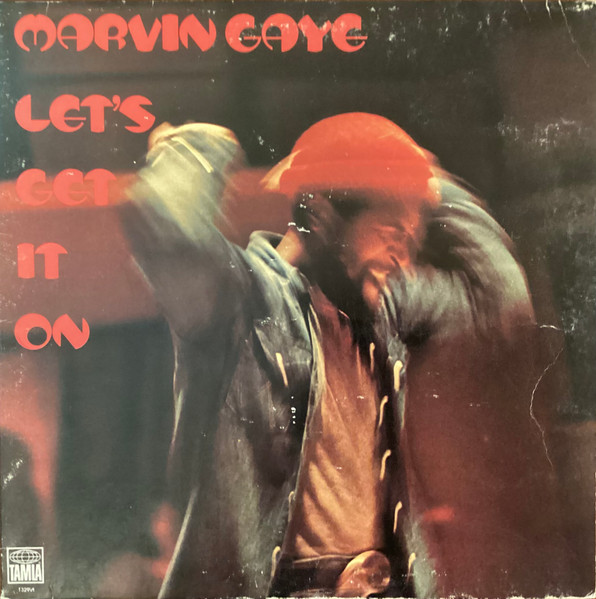 Marvin Gaye – Let's Get It On