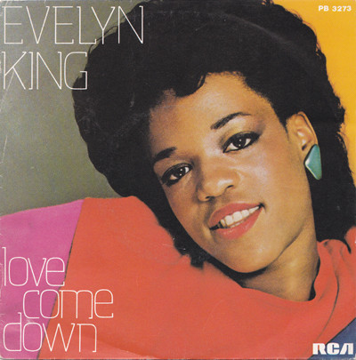 Evelyn King – Love Come Down
