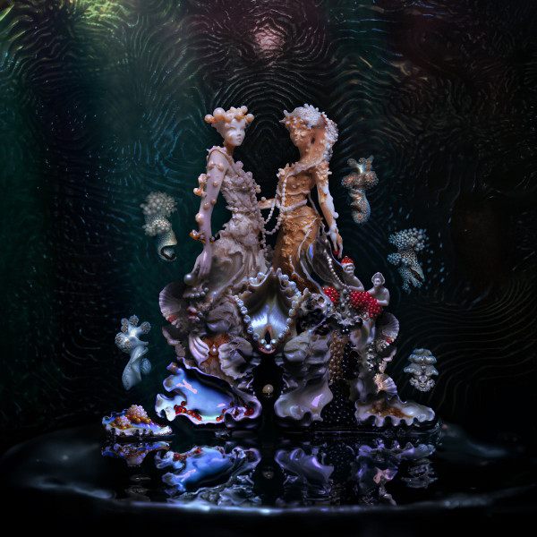 Björk Ft.  Rosalía – Oral