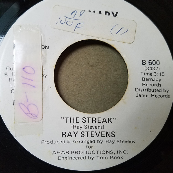 Ray Stevens – The Streak