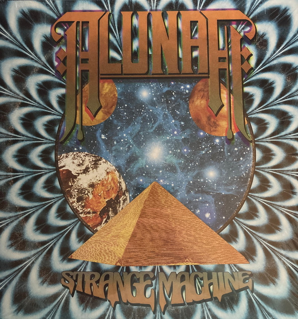 Alunah – Strange Machine
