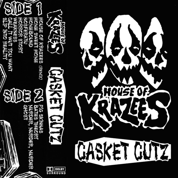 House Of Krazees – Casket Cutz
