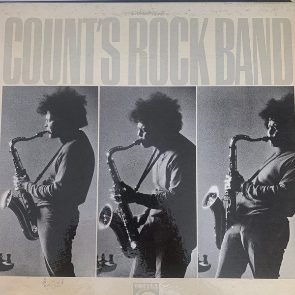 Steve Marcus – Count's Rock Band