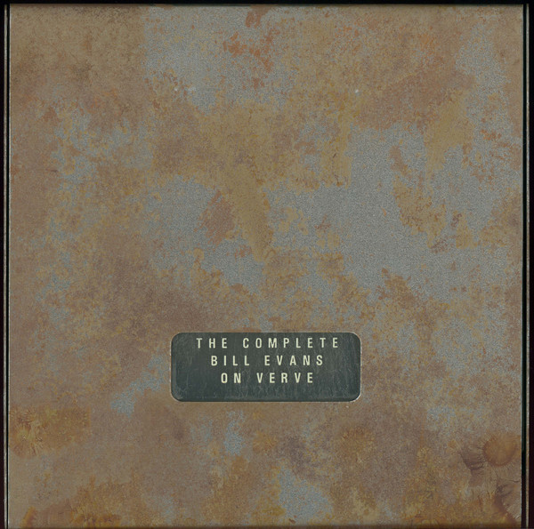 Bill Evans – The Complete Bill Evans On Verve