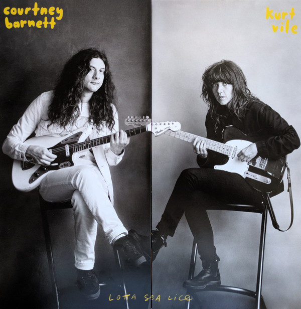 Courtney Barnett And Kurt Vile – Lotta Sea Lice