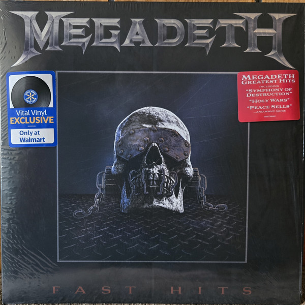 Megadeth – Fast Hits