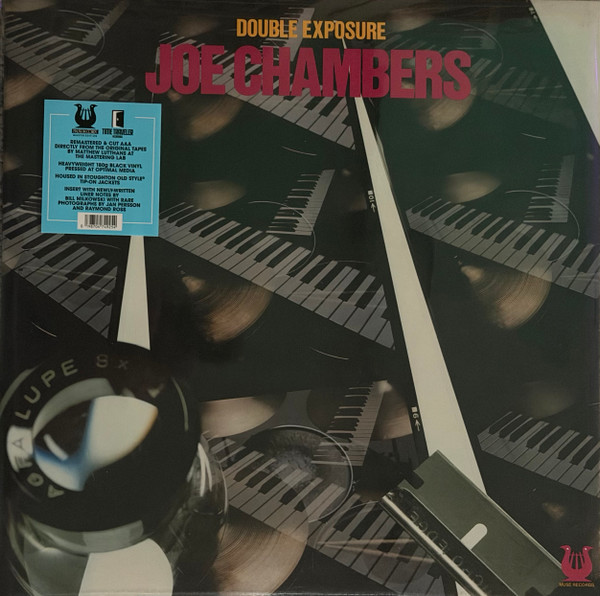 Joe Chambers – Double Exposure