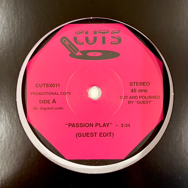 Guest – Guest Mini Edits Vol.7