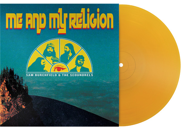 Sam Burchfield – Me And My Religion 