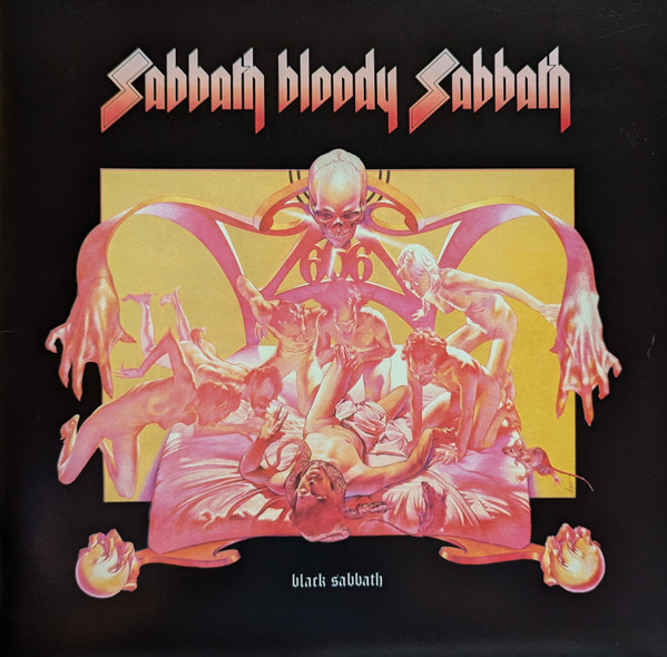 Black Sabbath – Sabbath Bloody Sabbath