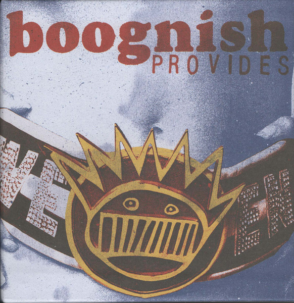 Ween – Boognish Provides