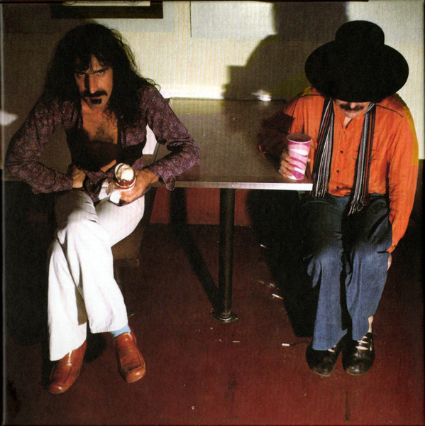 Frank Zappa / Captain Beefheart / The Mothers – Bongo Fury (50th Anniversary Edition)