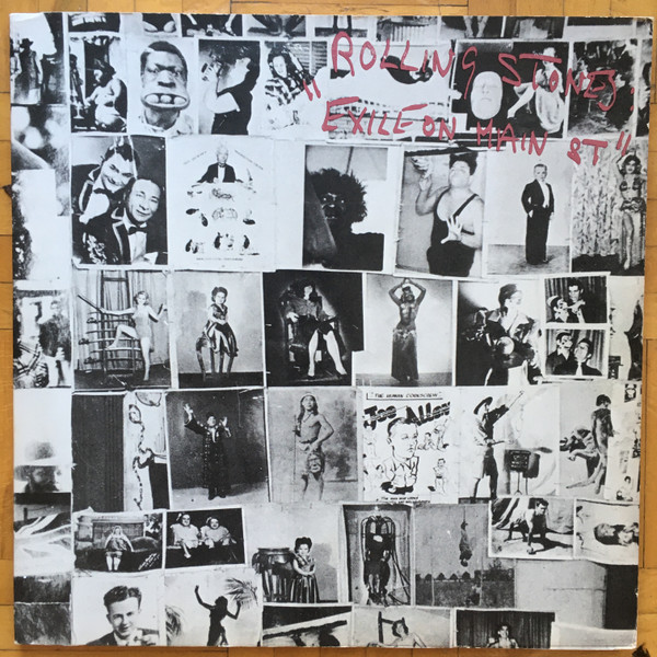 The Rolling Stones – Exile On Main St.