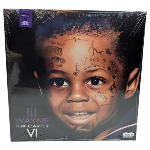 Lil Wayne – Tha Carter VI