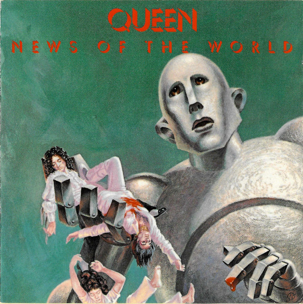 Queen – News Of The World