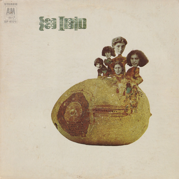 Seatrain – Sea Train