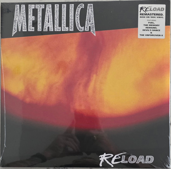 Metallica – Reload