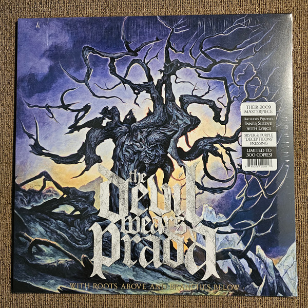 The Devil Wears Prada – With Roots Above And Branches Below