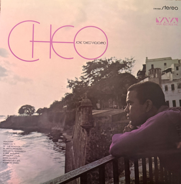Cheo Feliciano – Cheo