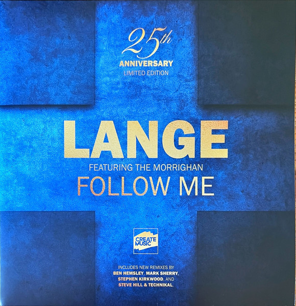 Lange Featuring  The Morrighan – Follow Me