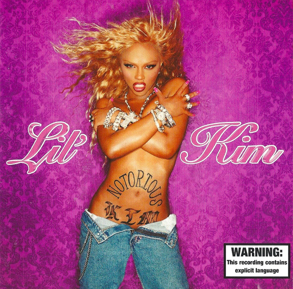 Lil' Kim – The Notorious KIM