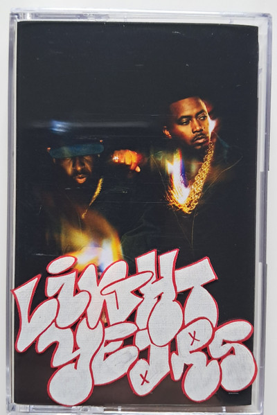 Nas, DJ Premier – Light-Years