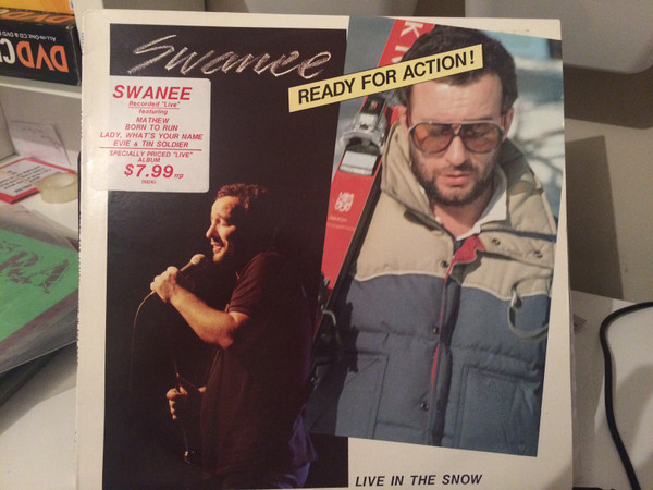 Swanee – Ready For Action! - Live In The Snow