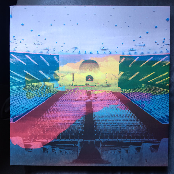Pink Floyd – Live From The Los Angeles Sports Arena, April 26th , 1975
