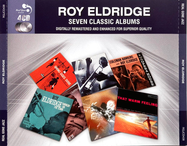 Roy Eldridge – Seven Classic Albums