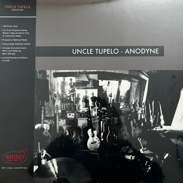 Uncle Tupelo – Anodyne