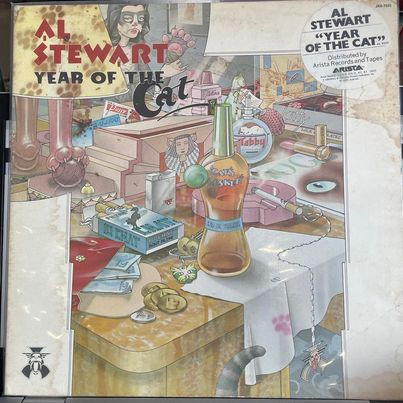 Al Stewart – Year Of The Cat