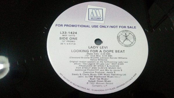 Lady Levi – Looking For A Dope Beat