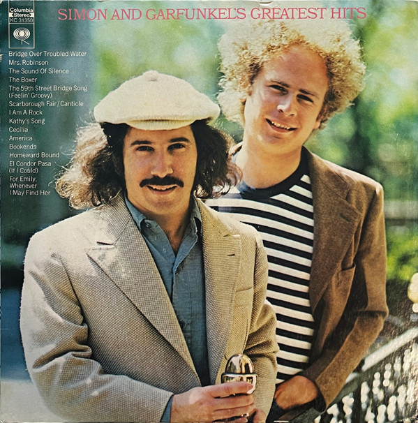 Simon & Garfunkel – Simon And Garfunkel's Greatest Hits